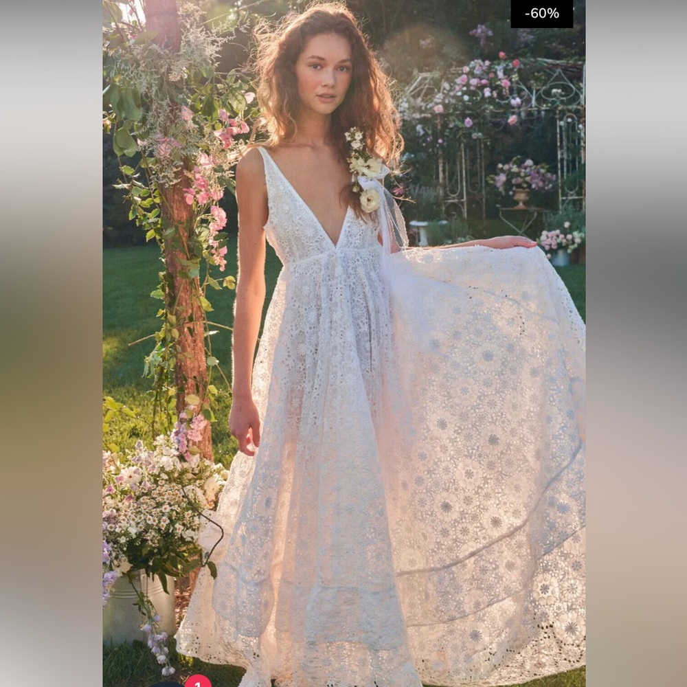 Loveshackfancy Devyn Gown